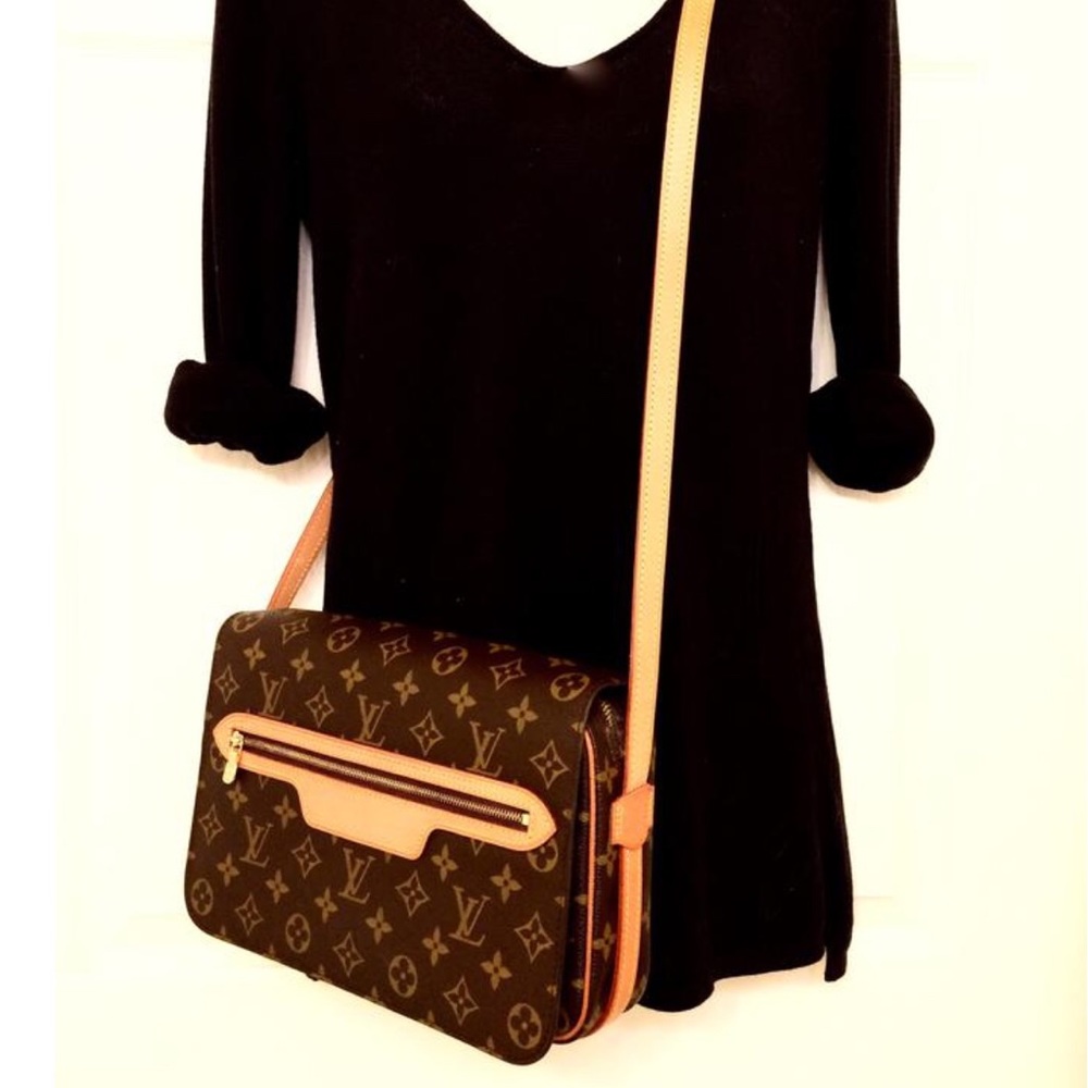 Authentic Louis Vuitton Bag